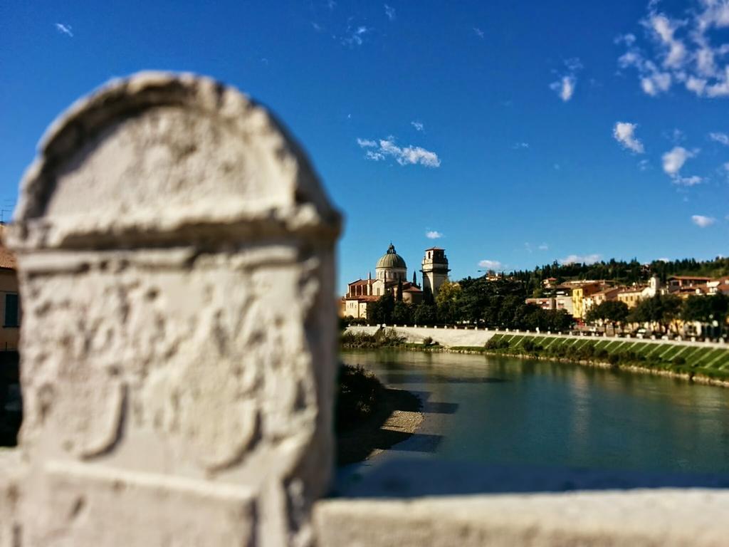 Across The River And Into The Trees Verona