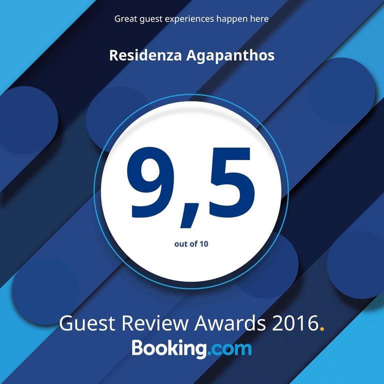 Residenza Agapanthos Appartamento
